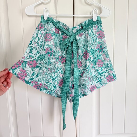 NWT Blackmilk x Avatar the Last Airbender Jasmine Dragon Shorts - Picture 4 of 10